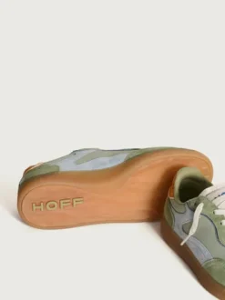 Hoff Park Sage Green Trainer|12519009