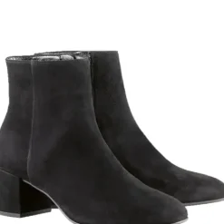 Hogl 134102BLAK- Ankle Boot.