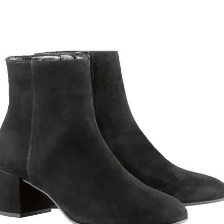 Hogl 134102BLAK- Ankle Boot.
