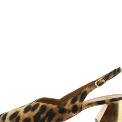 Hogl Leo Print Sling Back|1046172272