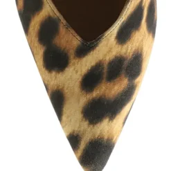 Hogl Leo Print Sling Back|1046172272