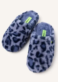 Hot Potatoe 76926BLU- Slipper.