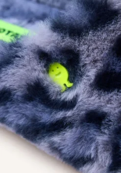 Hot Potatoe 76926BLU- Slipper.