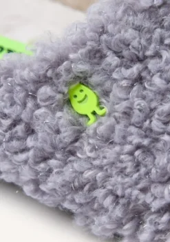 Hot Potatoe 76915GR- Slipper.