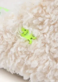 Hot Potatoe 76915WH- Slipper.