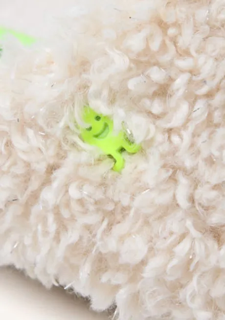 Hot Potatoe 76915WH- Slipper.