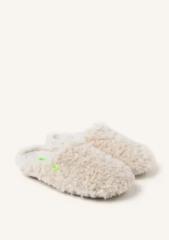 Hot Potatoe 76915WH- Slipper.