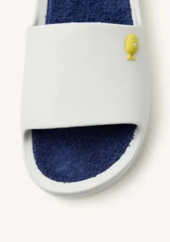 Hot Potatoe White Mule|75545WHT