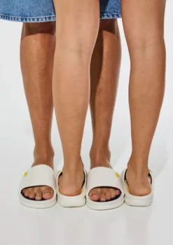 Hot Potatoe White Mule|75545WHT