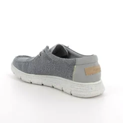 Igi & Co Grey Comfort Laced Shoe|1114211