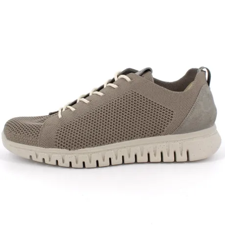 Igi & Co Olive Green Comfort Trainer|1111211