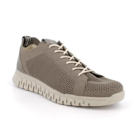 Igi & Co Olive Green Comfort Trainer|1111211