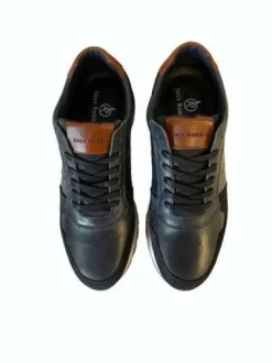 Jack Rabbit 718051-Laced Shoe.