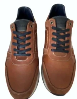 Jack Rabbit 884TAN- Laced Shoe.