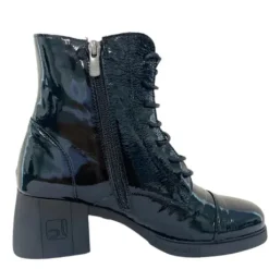 Jose Saenz 5435BLK- Ankle Boot.