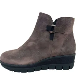 Karen Koo 932018BR- Ankle Boot.