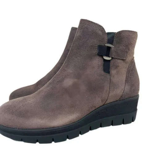 Karen Koo 932018BR- Ankle Boot.