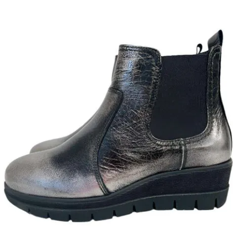 Karen Koo 932008SL- Ankle Boot.