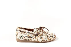 KMB Pony Print Moccasin|A7600P