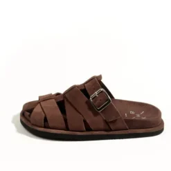 KMB Testa brown Sandal|A7740T