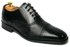 LACED BROGUE.