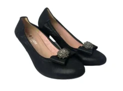 Le Babe 3047B- Court Shoe