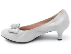 Le Babe 3047GR- Court Shoe