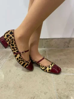 Lodi BAMERIAC2- Pump Flexy Merlot.