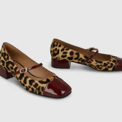 Lodi BAMERIAC2- Pump Flexy Merlot.