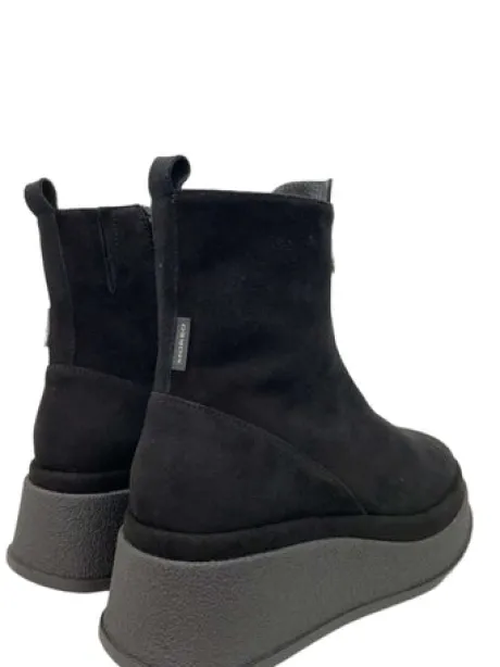 Marco Moreo G1304BK- Ankle Boot.