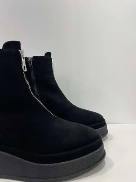 Marco Moreo G1304BK- Ankle Boot.
