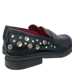 Marco Moreo G1241BK- loafer.