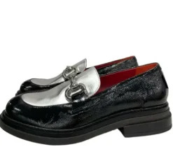 Marco Moreo G1244BK- loafer.