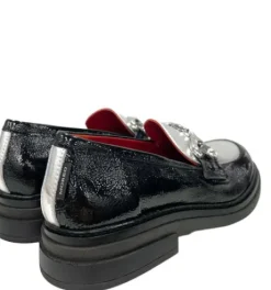 Marco Moreo G1244BK- loafer.