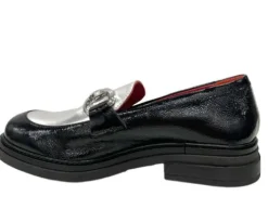 Marco Moreo G1244BK- loafer.