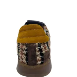 Meline 526RW68- Coffee Tabacco Trainer.