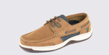 MENS DUBARRY BOAT SHOE REGATTA.