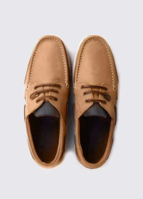 MENS DUBARRY BOAT SHOE REGATTA.