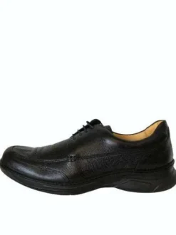 Mezlan 4613BLK- Laced Shoe.