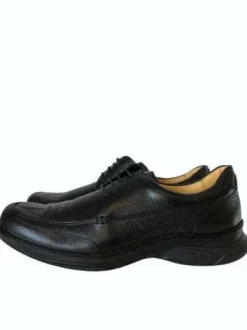 Mezlan 4613BLK- Laced Shoe.