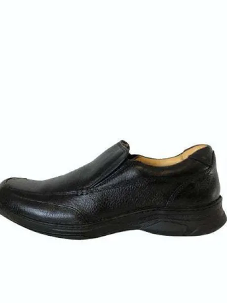 Mezlan 4614BLK-Slip On.
