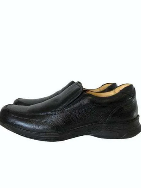 Mezlan 4614BLK-Slip On.