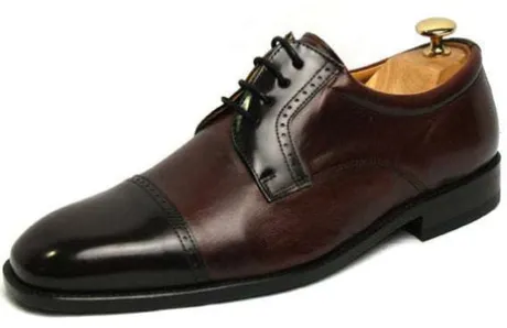 Mezlan Galway- Brown Formal Laced