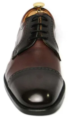 Mezlan Galway- Brown Formal Laced