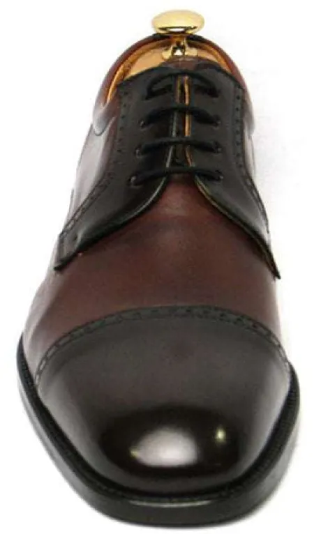 Mezlan Galway- Brown Formal Laced