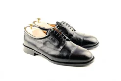Mezlan Midleton- Black Formal Laced