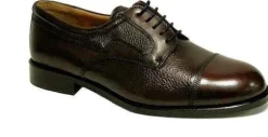 Mezlan Midleton- Brown Formal Laced
