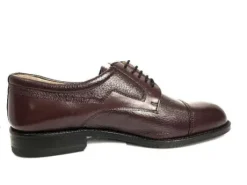 Mezlan Midleton- Burgundy Formal Laced
