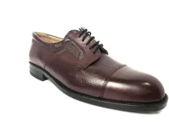 Mezlan Midleton- Burgundy Formal Laced