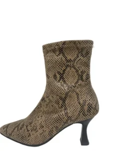 Miss Elastic 78042SNK- Ankle Boot.